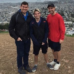 Meet your Posher, Eric